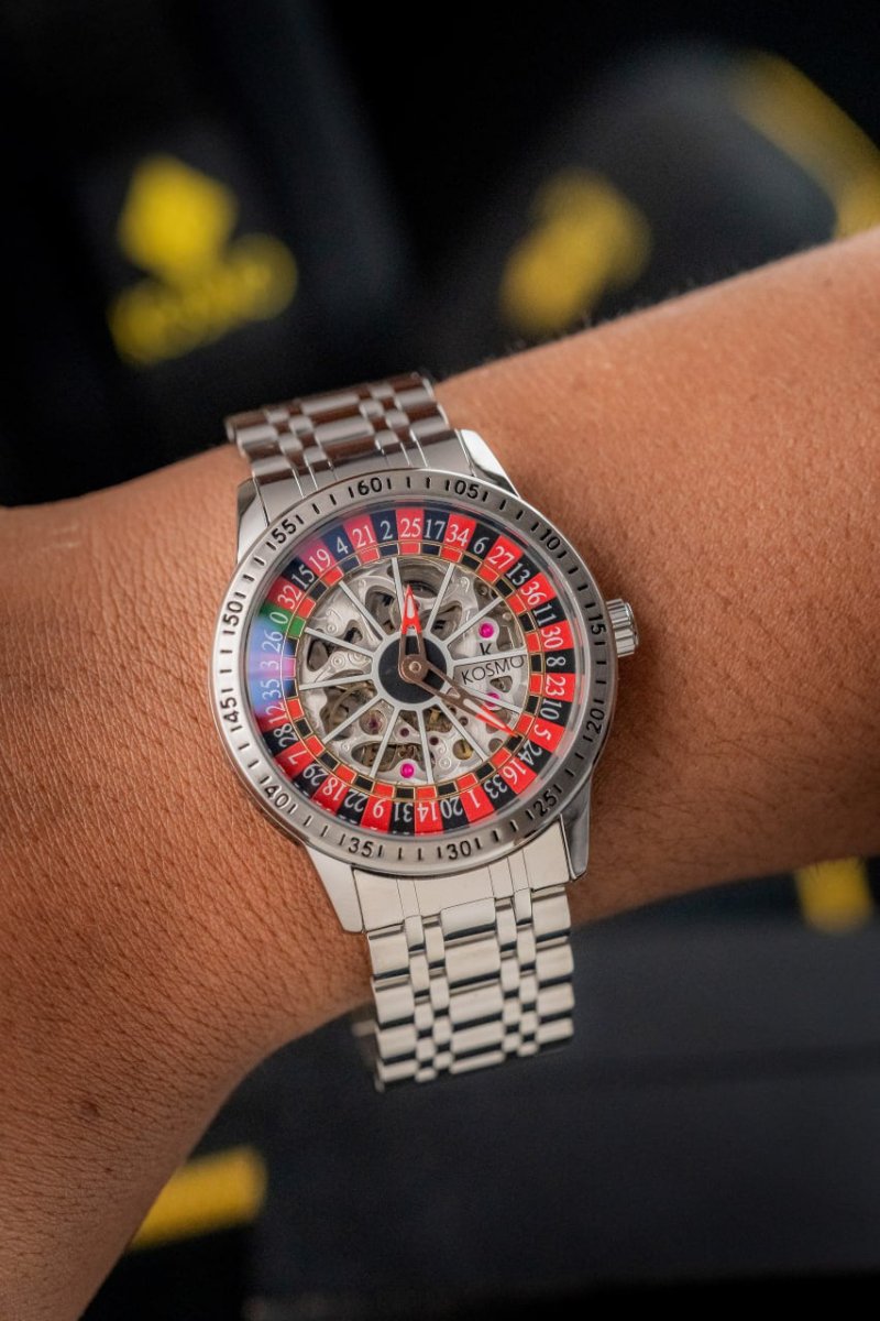 Reloj para Hombre Kosmo Fortuna - Relojes 24K