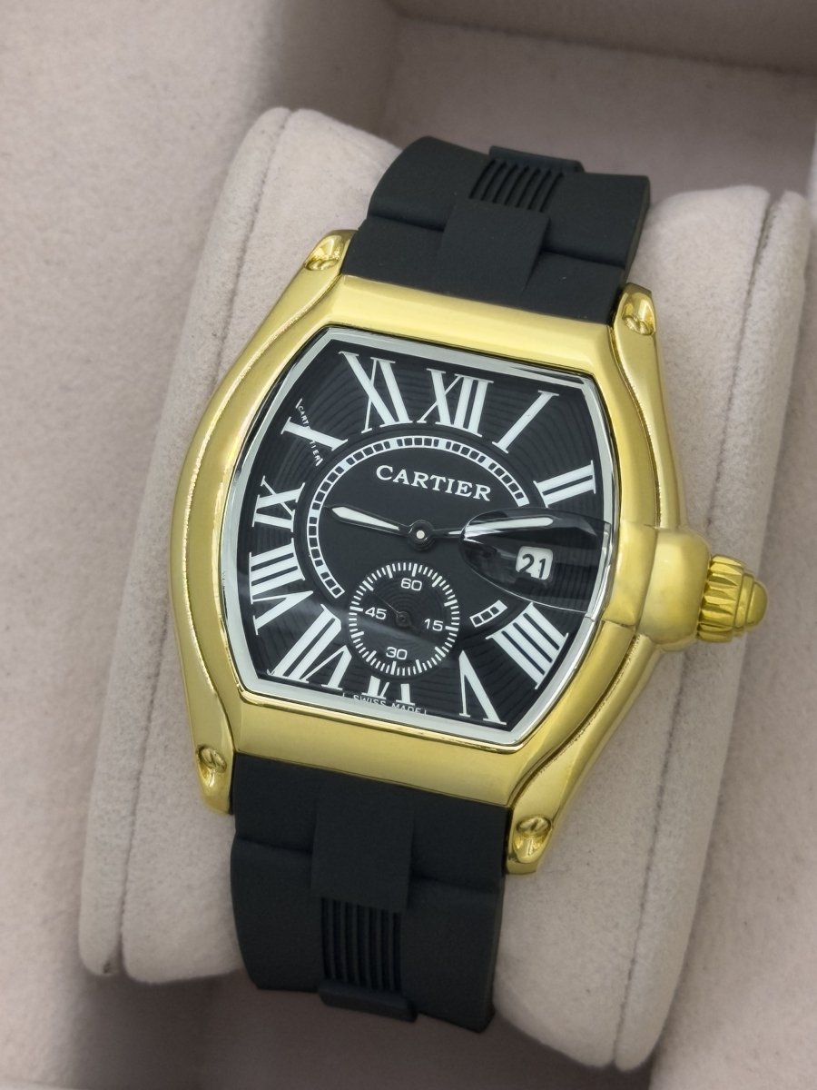 Reloj para Hombre Legacy Curved Series - Relojes 24K