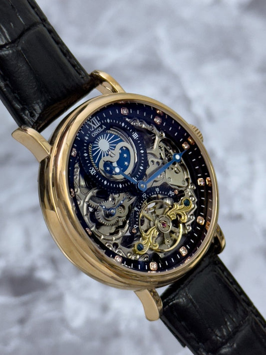 RELOJ PARA HOMBRE MASTER EAGLE - Relojes 24K