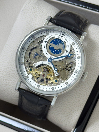 RELOJ PARA HOMBRE MASTER EAGLE - Relojes 24K