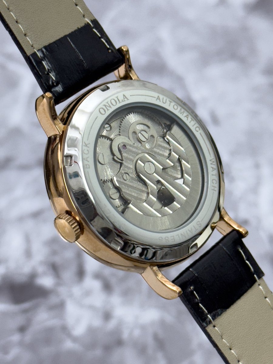 RELOJ PARA HOMBRE MASTER EAGLE - Relojes 24K