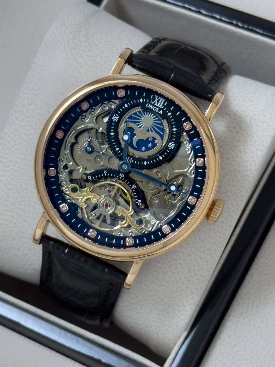 RELOJ PARA HOMBRE MASTER EAGLE - Relojes 24K