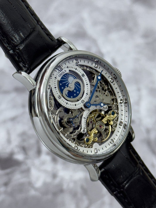 RELOJ PARA HOMBRE MASTER EAGLE - Relojes 24K