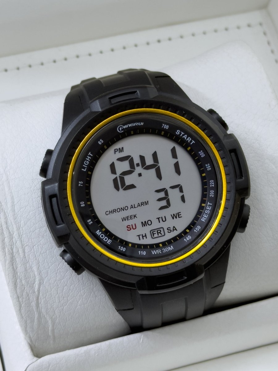 Reloj para Hombre Mingrui Apex Pro - Relojes 24K