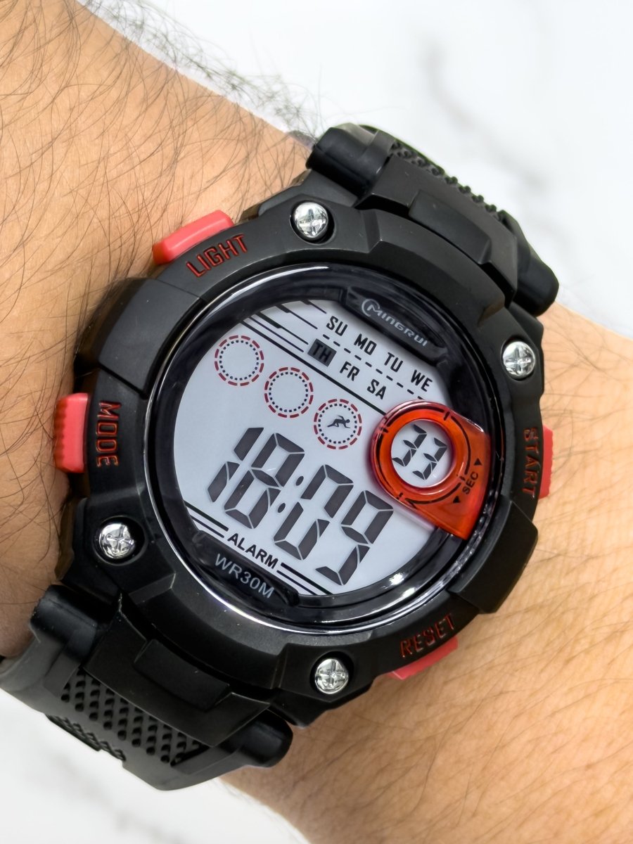 Reloj para Hombre Mingrui Maverick - Relojes 24K