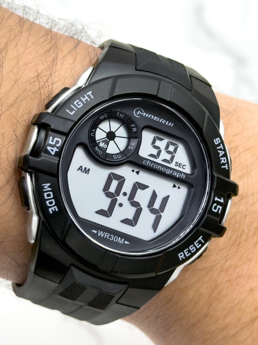 Reloj para Hombre Mingrui Navigator - Relojes 24K