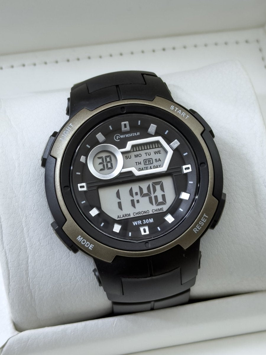 Reloj para Hombre Mingrui Pro - Tech - Relojes 24K