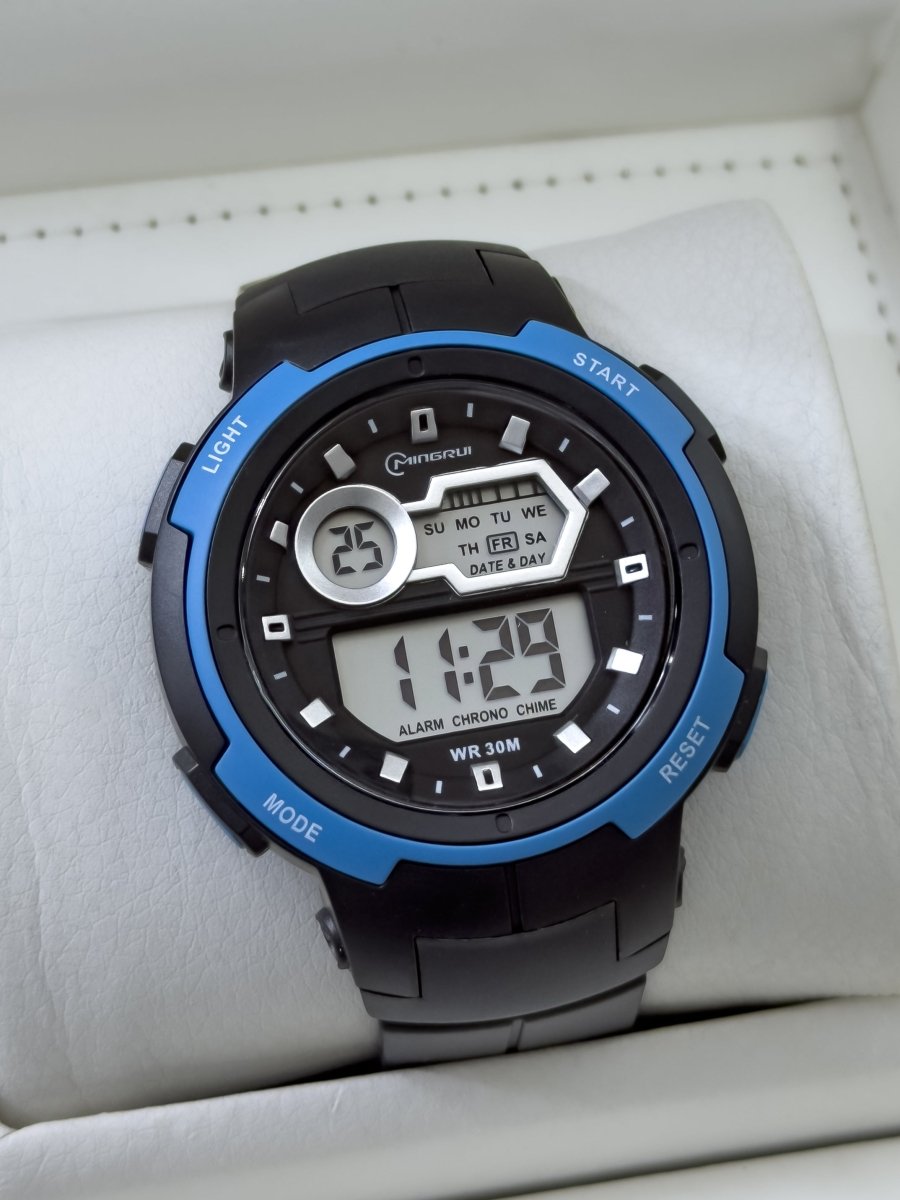 Reloj para Hombre Mingrui Pro - Tech - Relojes 24K