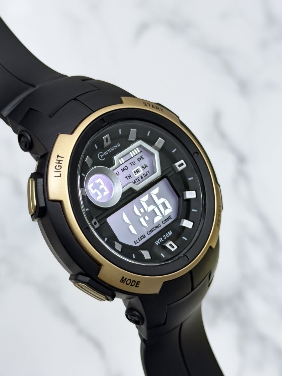 Reloj para Hombre Mingrui Pro - Tech - Relojes 24K