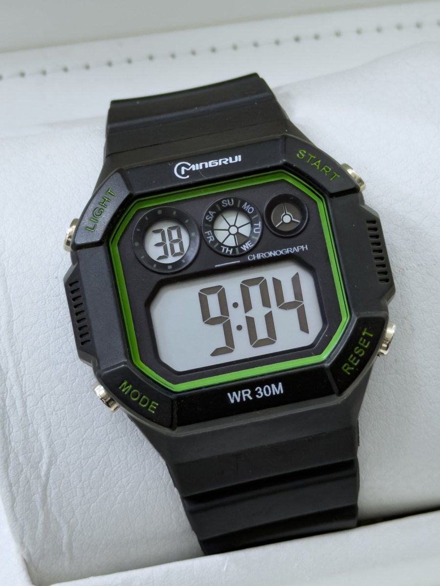Reloj para Hombre Mingrui Retro - Command - Relojes 24K