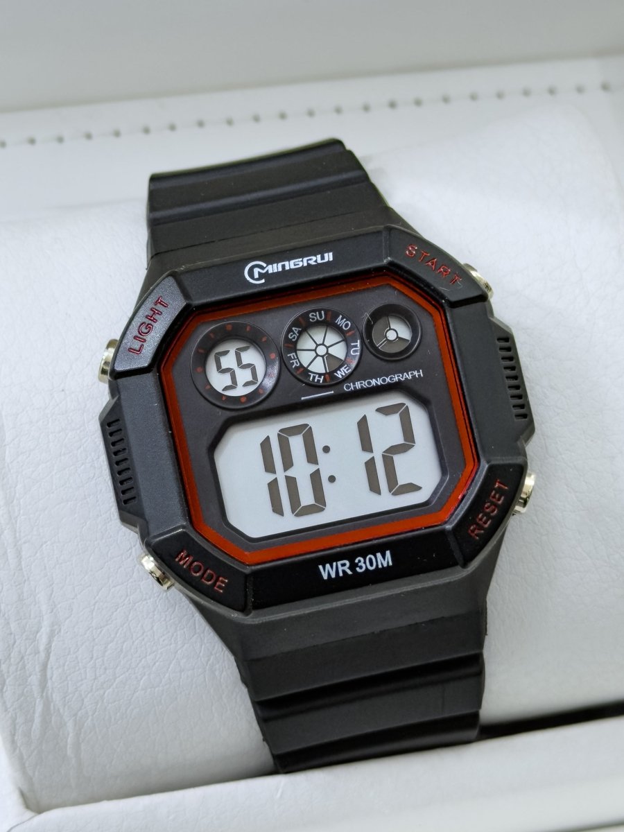 Reloj para Hombre Mingrui Retro - Command - Relojes 24K