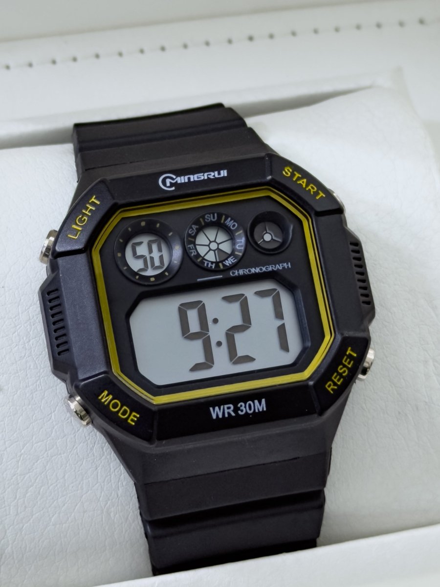 Reloj para Hombre Mingrui Retro - Command - Relojes 24K