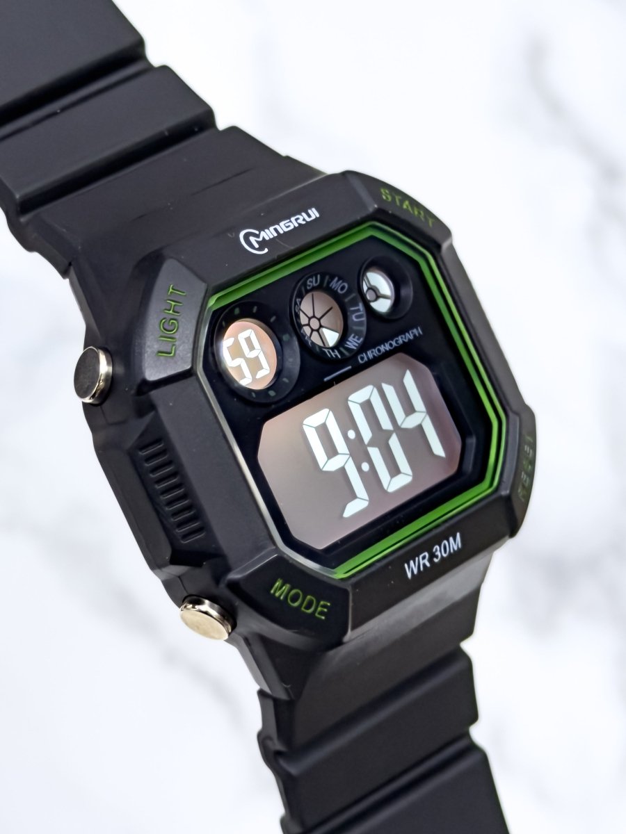 Reloj para Hombre Mingrui Retro - Command - Relojes 24K
