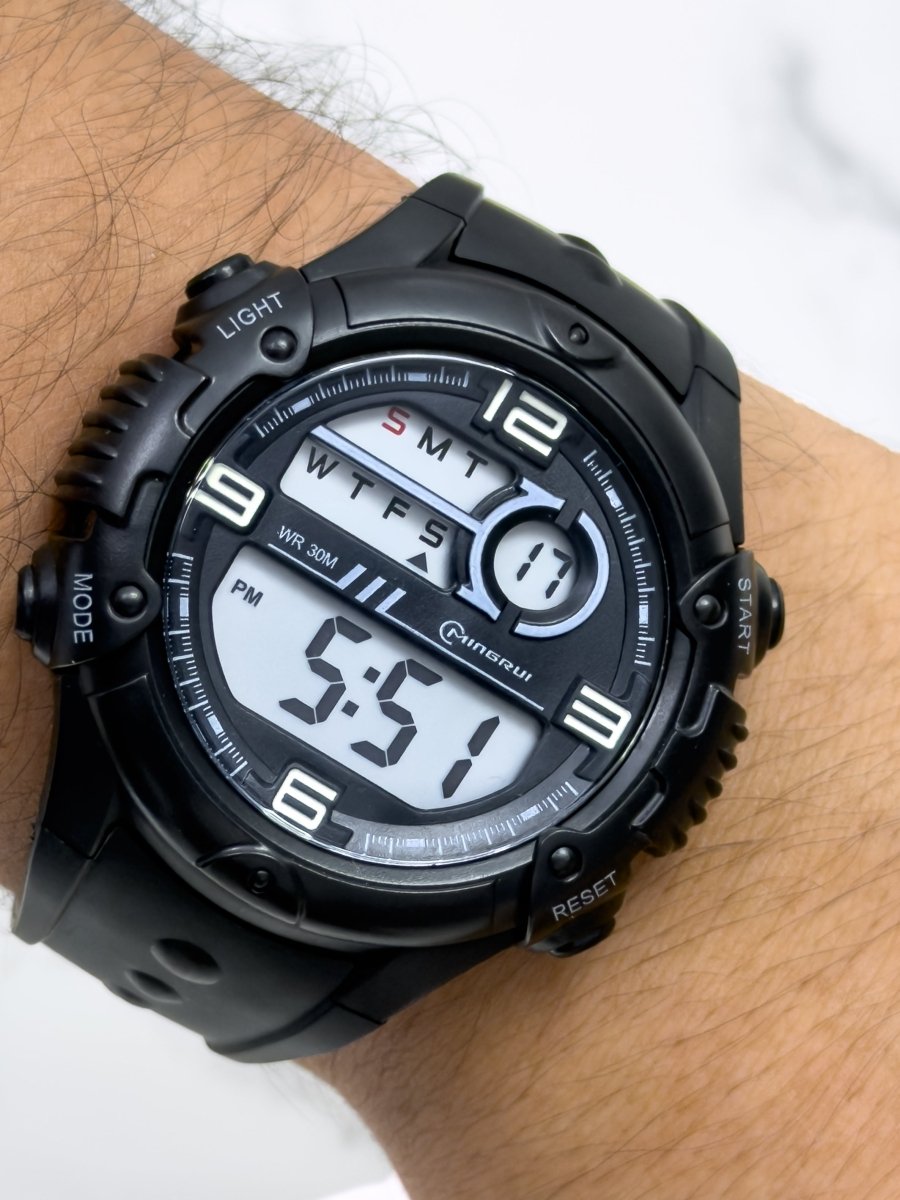 Reloj para Hombre Mingrui Stealth Pilot - Relojes 24K