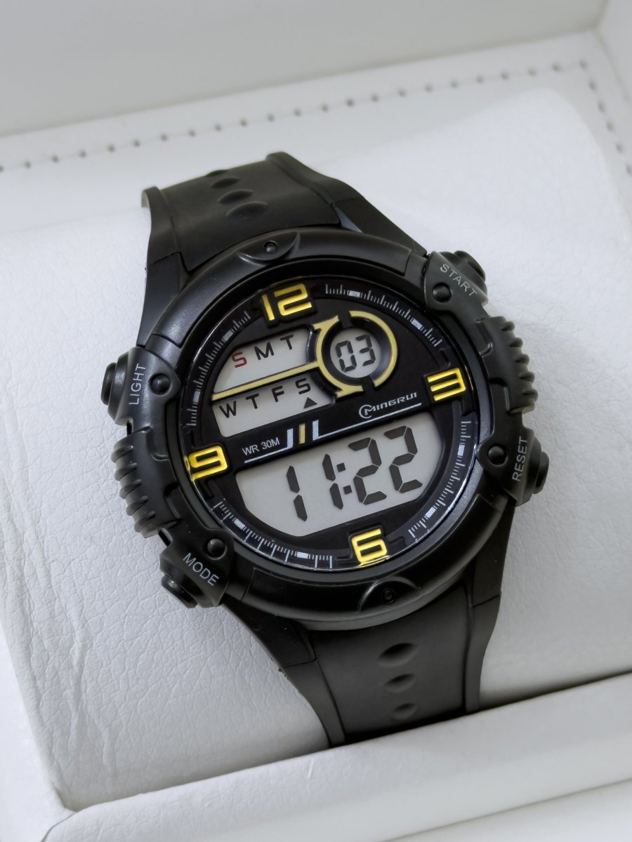 Reloj para Hombre Mingrui Stealth Pilot - Relojes 24K