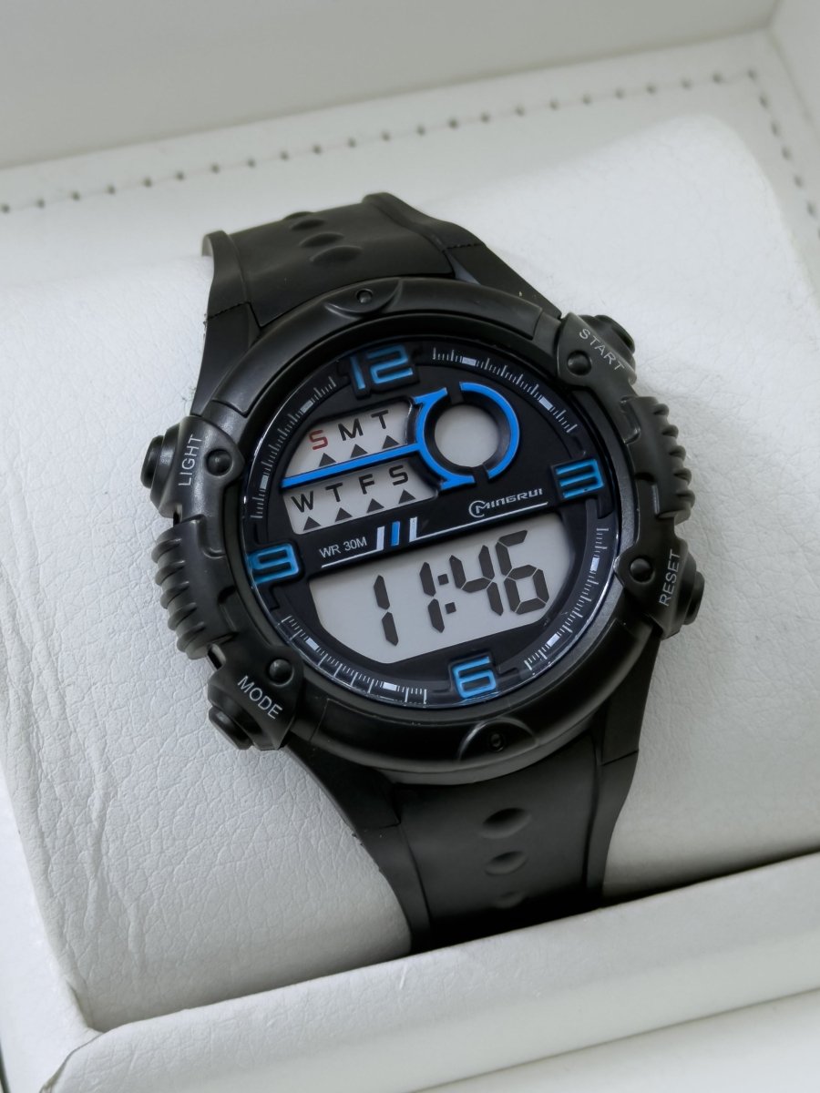 Reloj para Hombre Mingrui Stealth Pilot - Relojes 24K