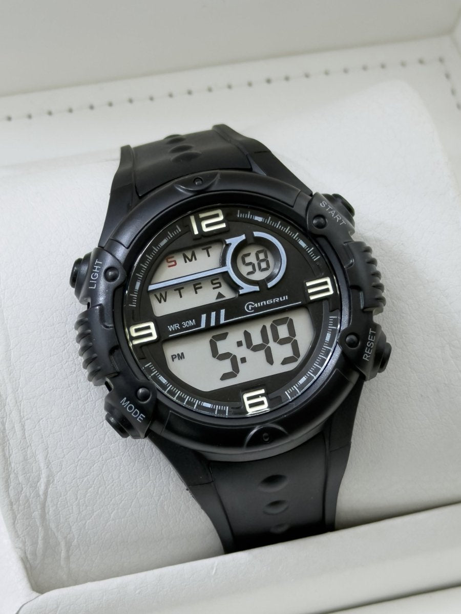 Reloj para Hombre Mingrui Stealth Pilot - Relojes 24K