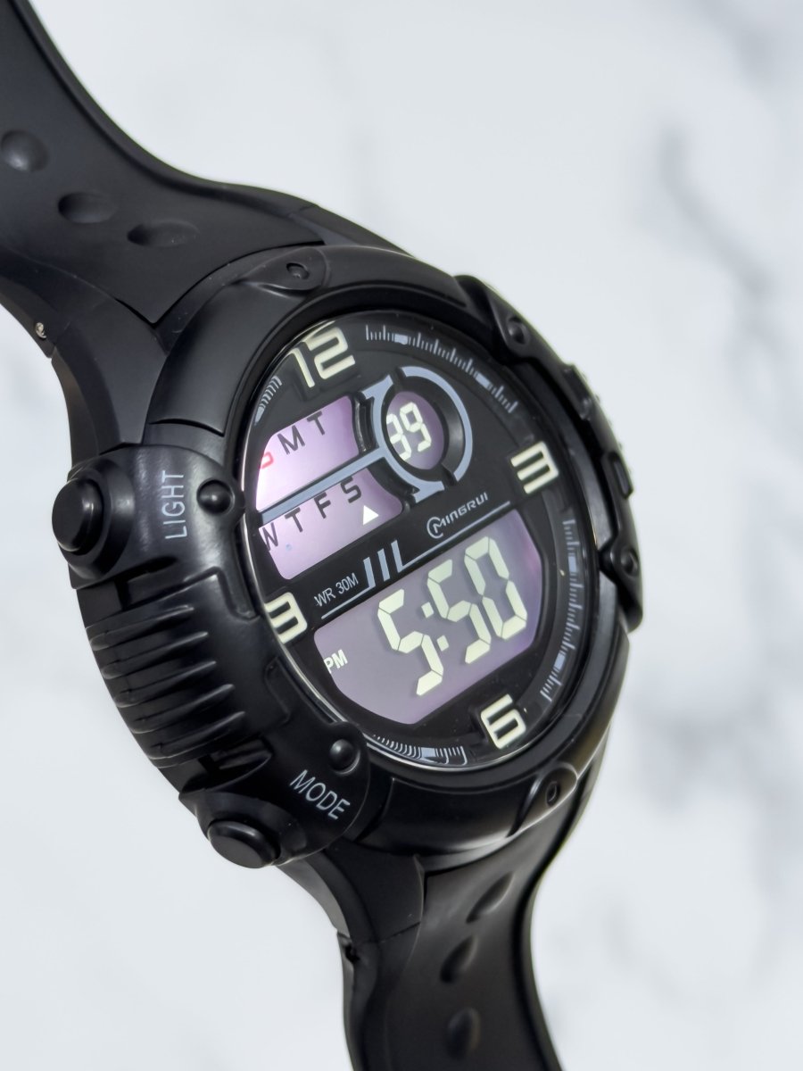 Reloj para Hombre Mingrui Stealth Pilot - Relojes 24K