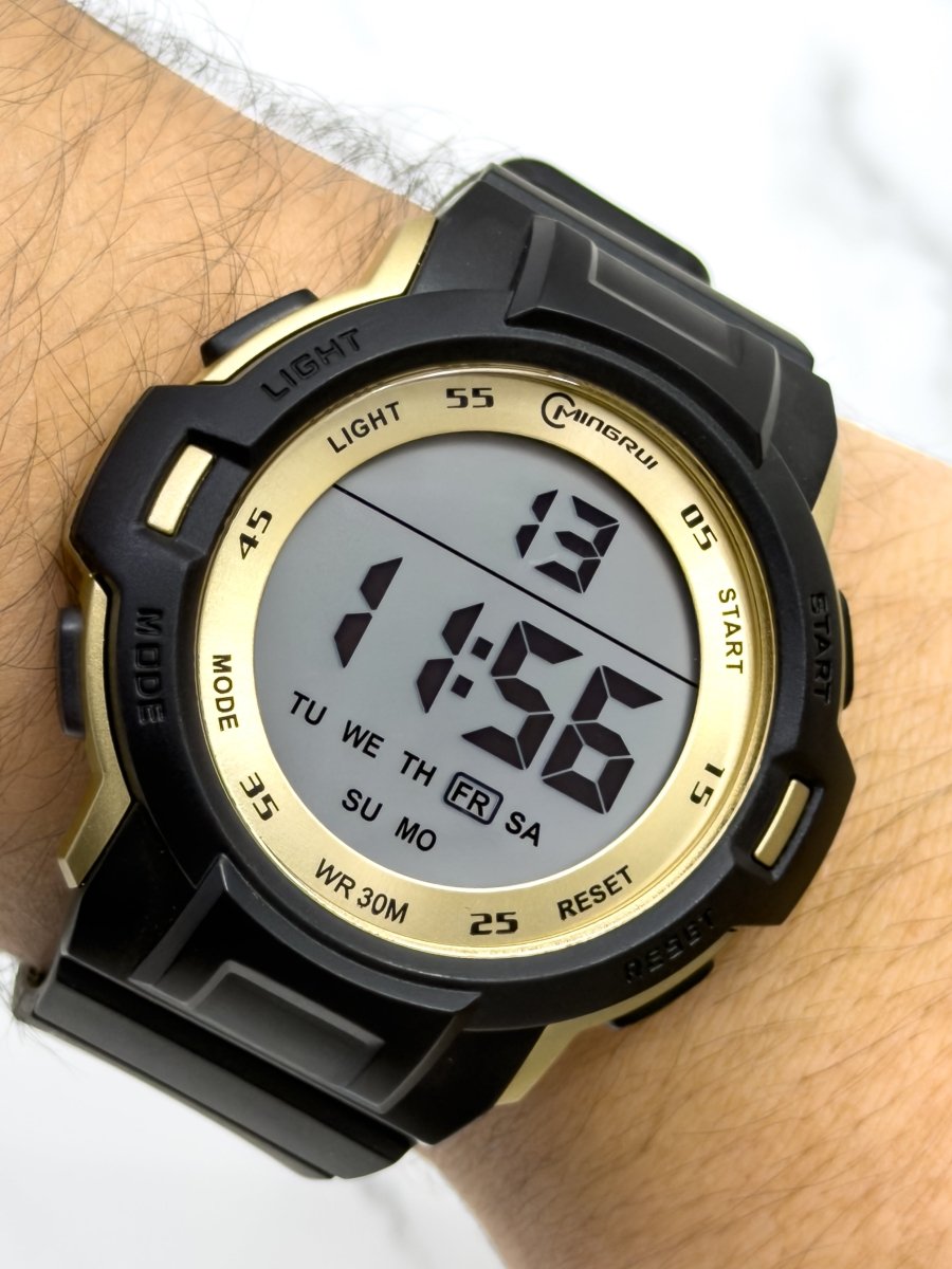 Reloj para Hombre Mingrui Zenith XL - Relojes 24K