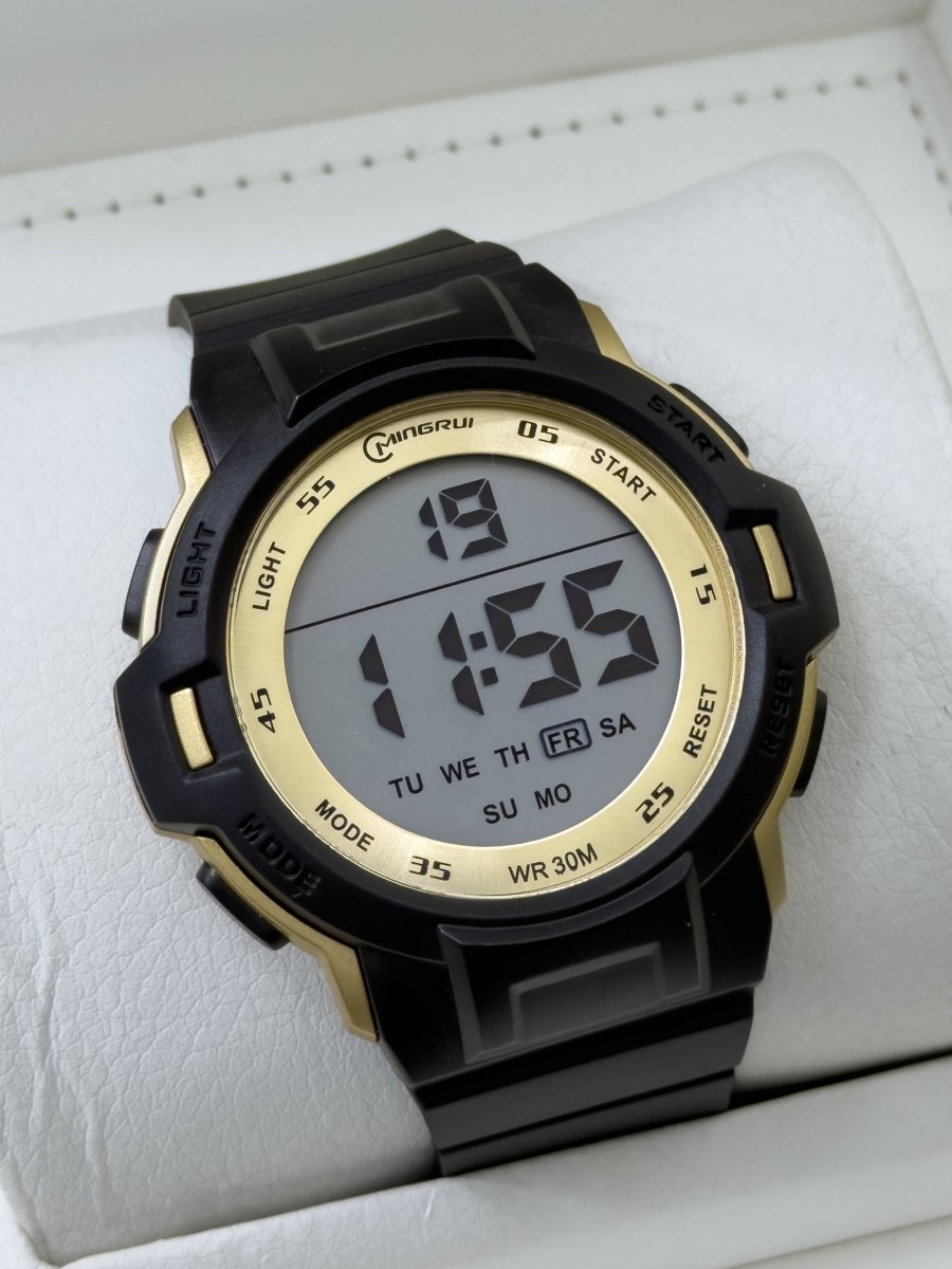 Reloj para Hombre Mingrui Zenith XL - Relojes 24K