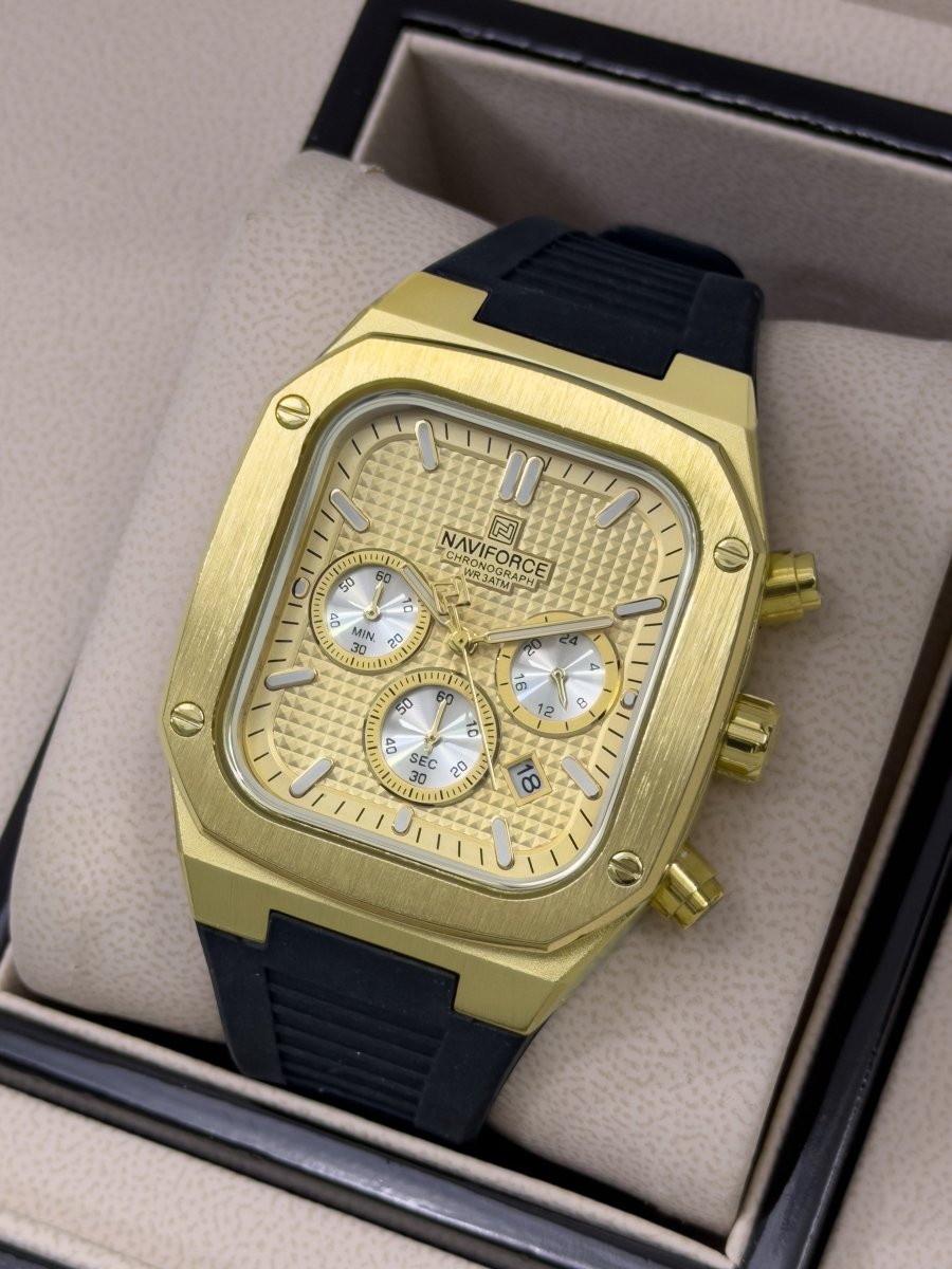 Reloj para Hombre Naviforce Apex Chrono - Relojes 24K