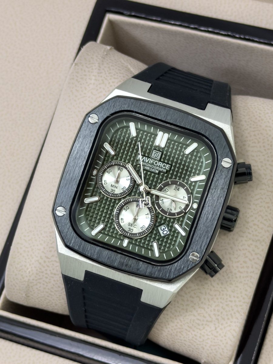 Reloj para Hombre Naviforce Apex Chrono - Relojes 24K