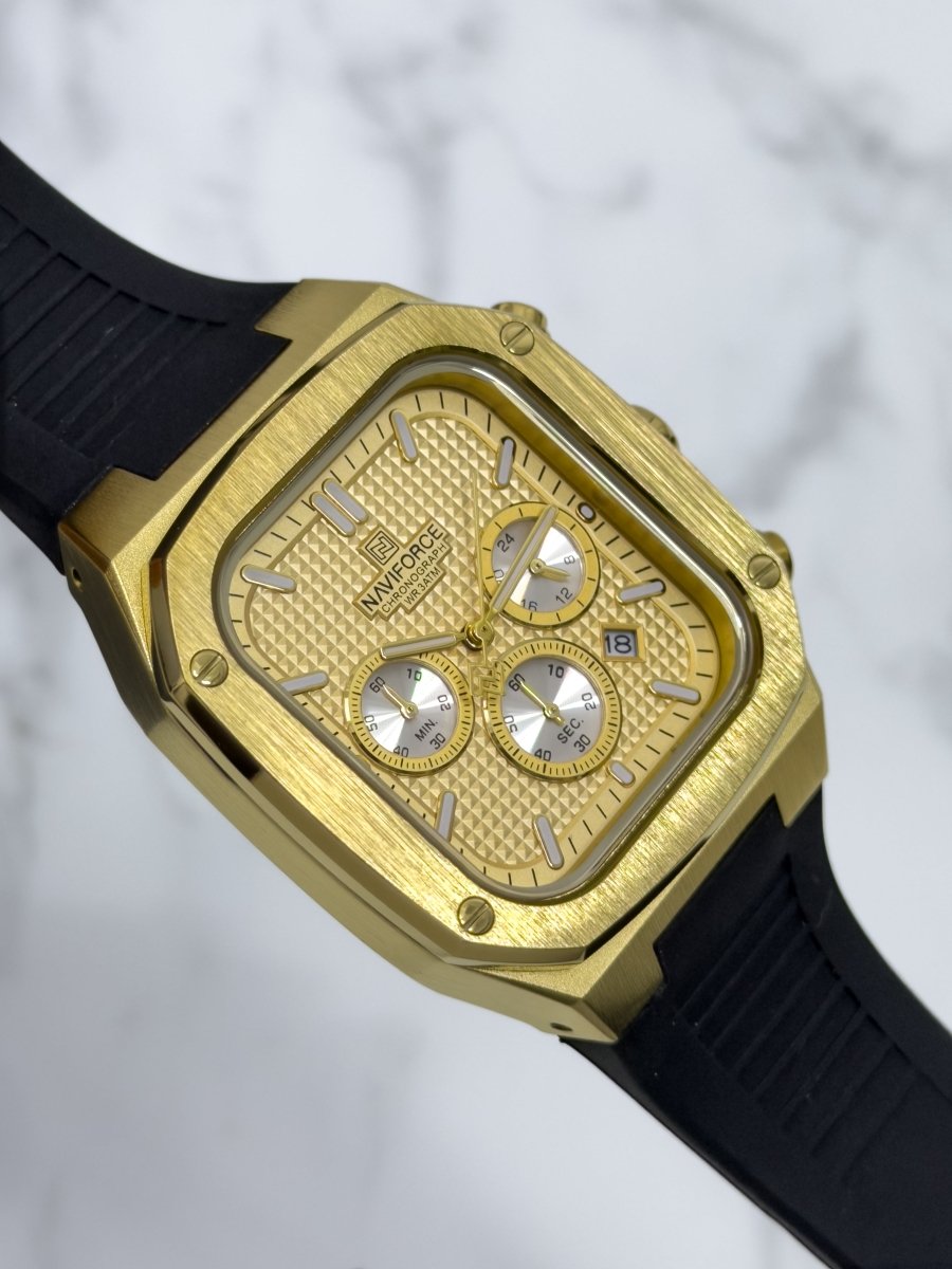 Reloj para Hombre Naviforce Apex Chrono - Relojes 24K