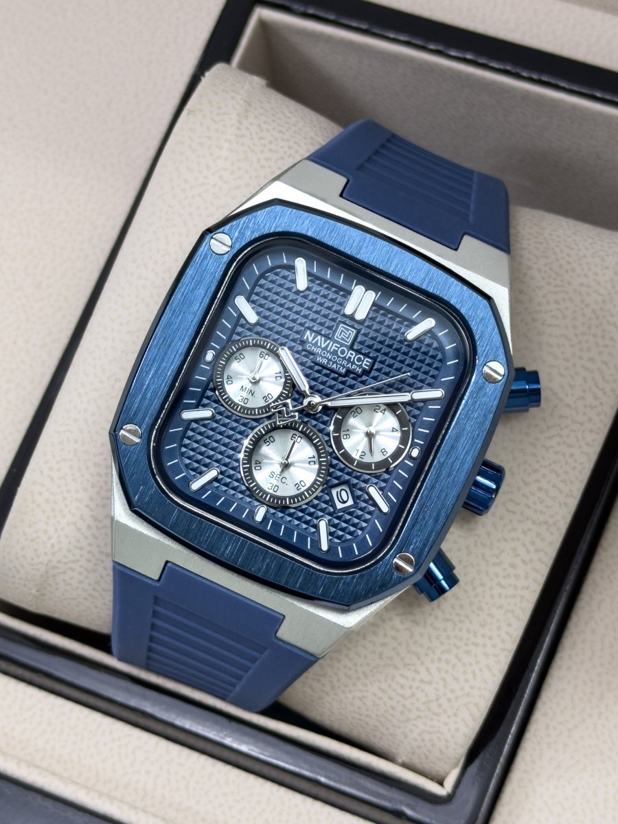 Reloj para Hombre Naviforce Apex Chrono - Relojes 24K