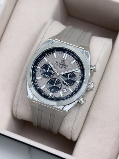 Reloj para Hombre Naviforce Asphalt GT - Relojes 24K