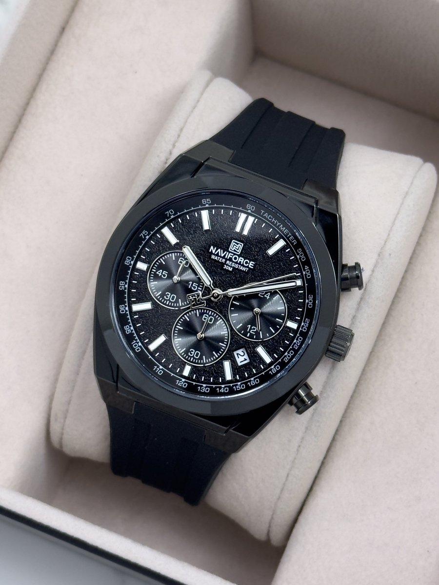 Reloj para Hombre Naviforce Asphalt GT - Relojes 24K