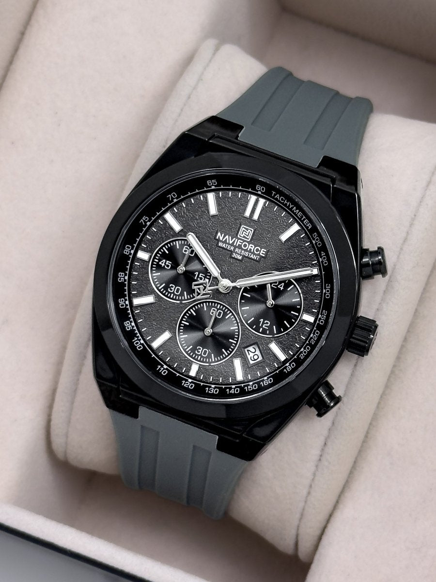Reloj para Hombre Naviforce Asphalt GT - Relojes 24K