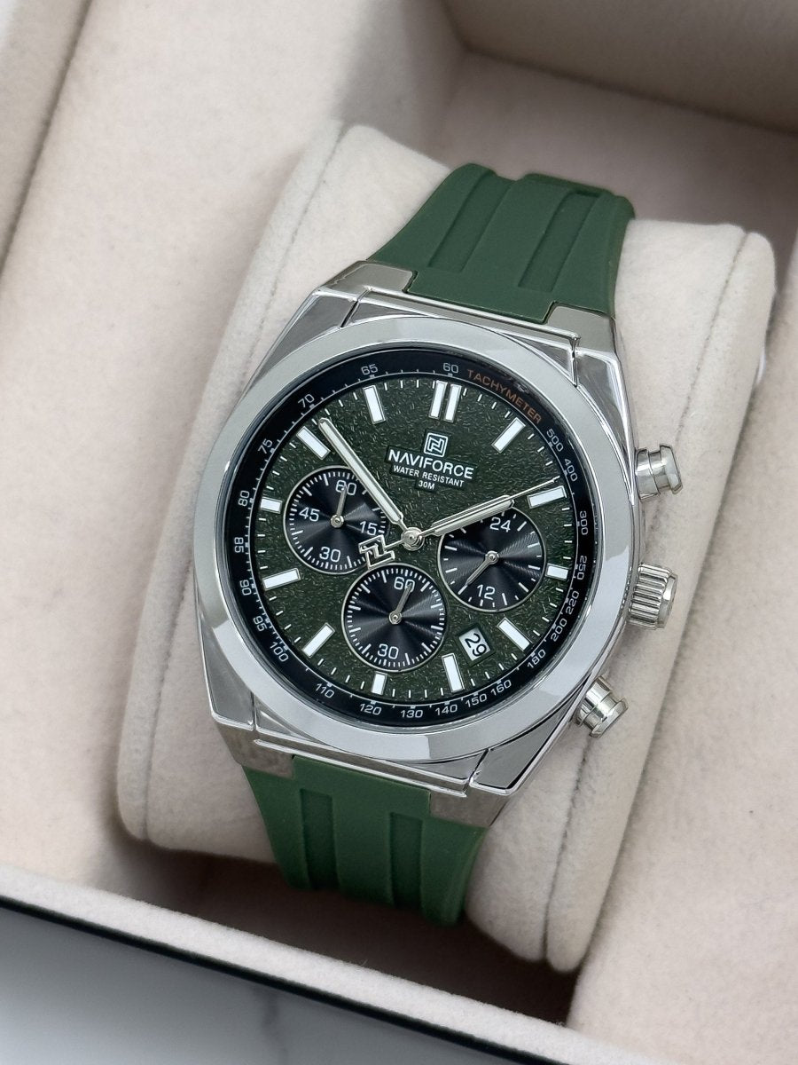 Reloj para Hombre Naviforce Asphalt GT - Relojes 24K