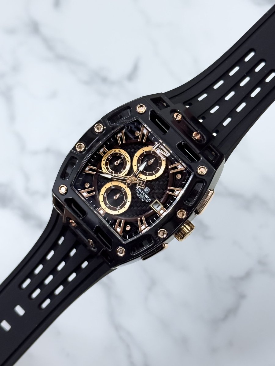 Reloj para Hombre Naviforce Cyber Clear - Relojes 24K