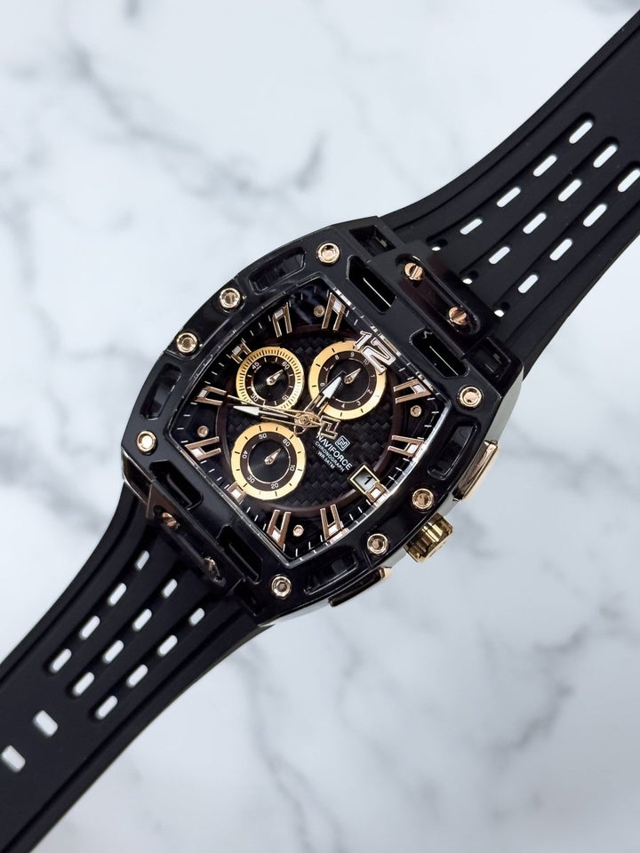 Reloj para Hombre Naviforce Cyber Clear - Relojes 24K