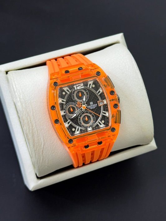 Reloj para Hombre Naviforce Cyber Clear - Relojes 24K