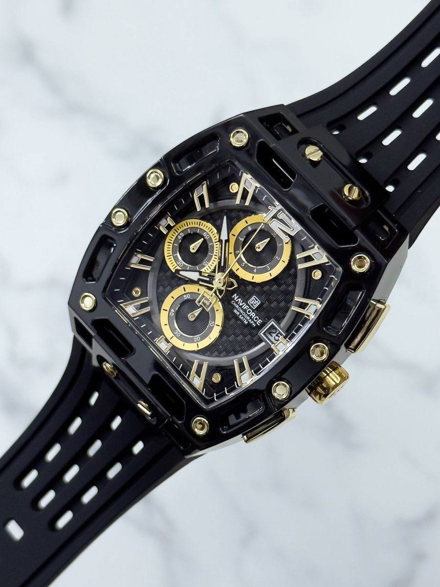 Reloj para Hombre Naviforce Cyber Clear - Relojes 24K