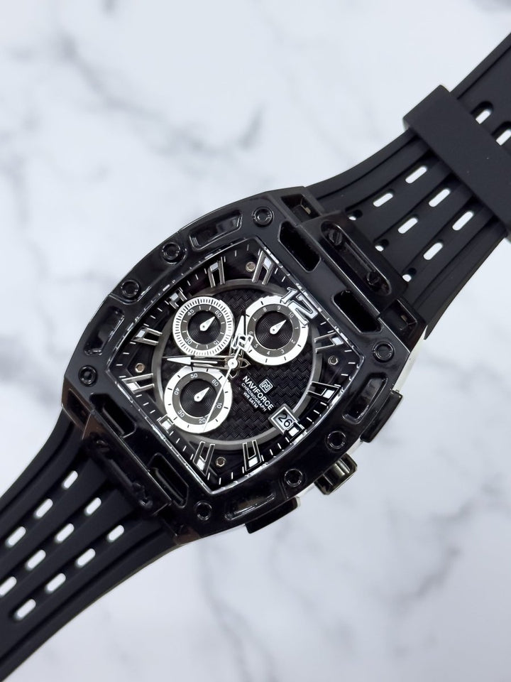 Reloj para Hombre Naviforce Cyber Clear - Relojes 24K