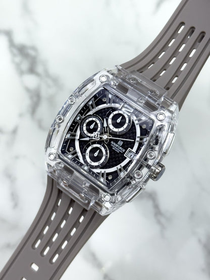 Reloj para Hombre Naviforce Cyber Clear - Relojes 24K