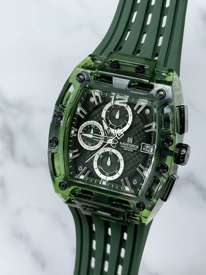 Reloj para Hombre Naviforce Cyber Clear - Relojes 24K