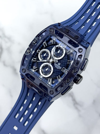 Reloj para Hombre Naviforce Cyber Clear - Relojes 24K