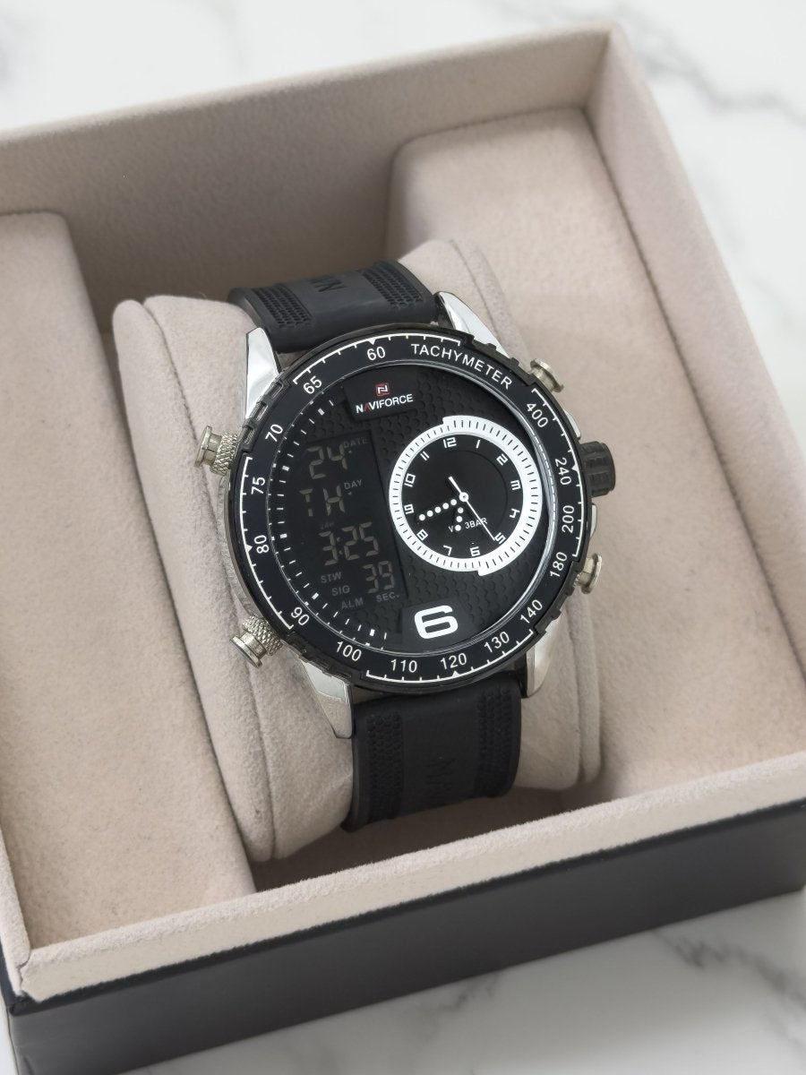 Reloj para Hombre Naviforce Dual Matrix - Relojes 24K