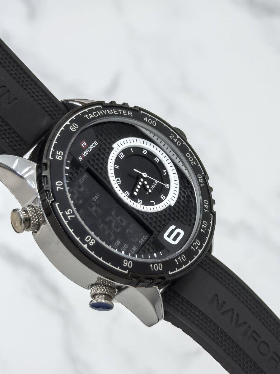 Reloj para Hombre Naviforce Dual Matrix - Relojes 24K