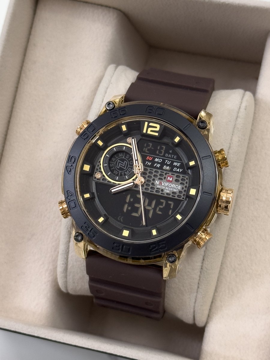 Reloj para Hombre Naviforce Dual - Tech - Relojes 24K