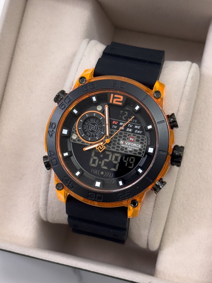 Reloj para Hombre Naviforce Dual - Tech - Relojes 24K