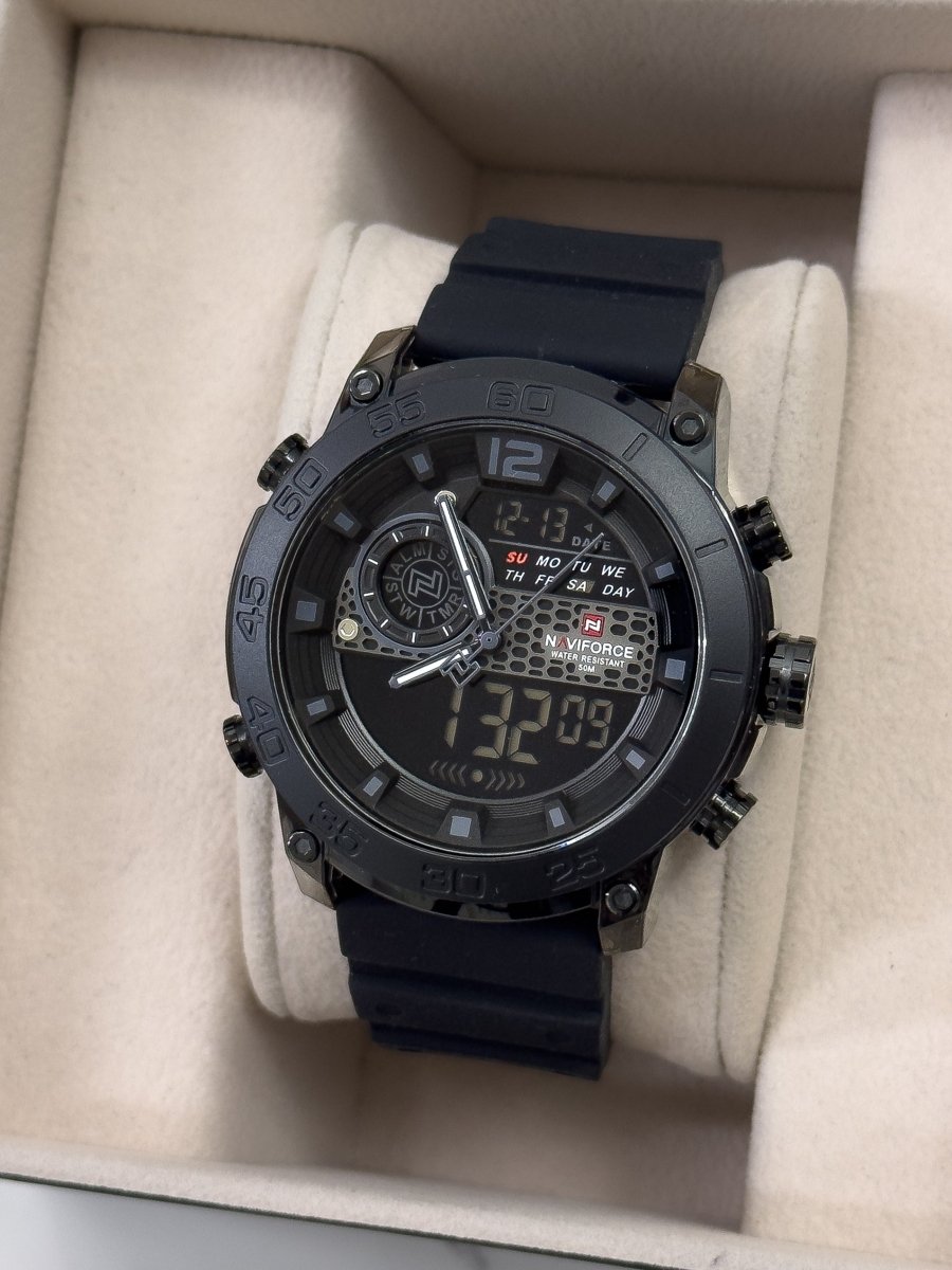 Reloj para Hombre Naviforce Dual - Tech - Relojes 24K