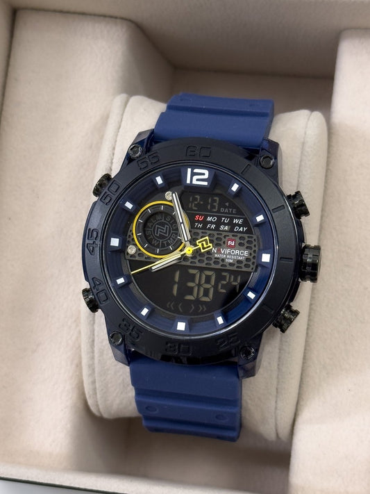 Reloj para Hombre Naviforce Dual - Tech - Relojes 24K