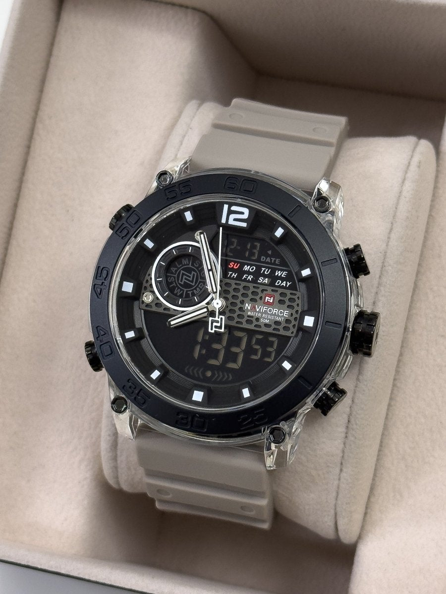 Reloj para Hombre Naviforce Dual - Tech - Relojes 24K