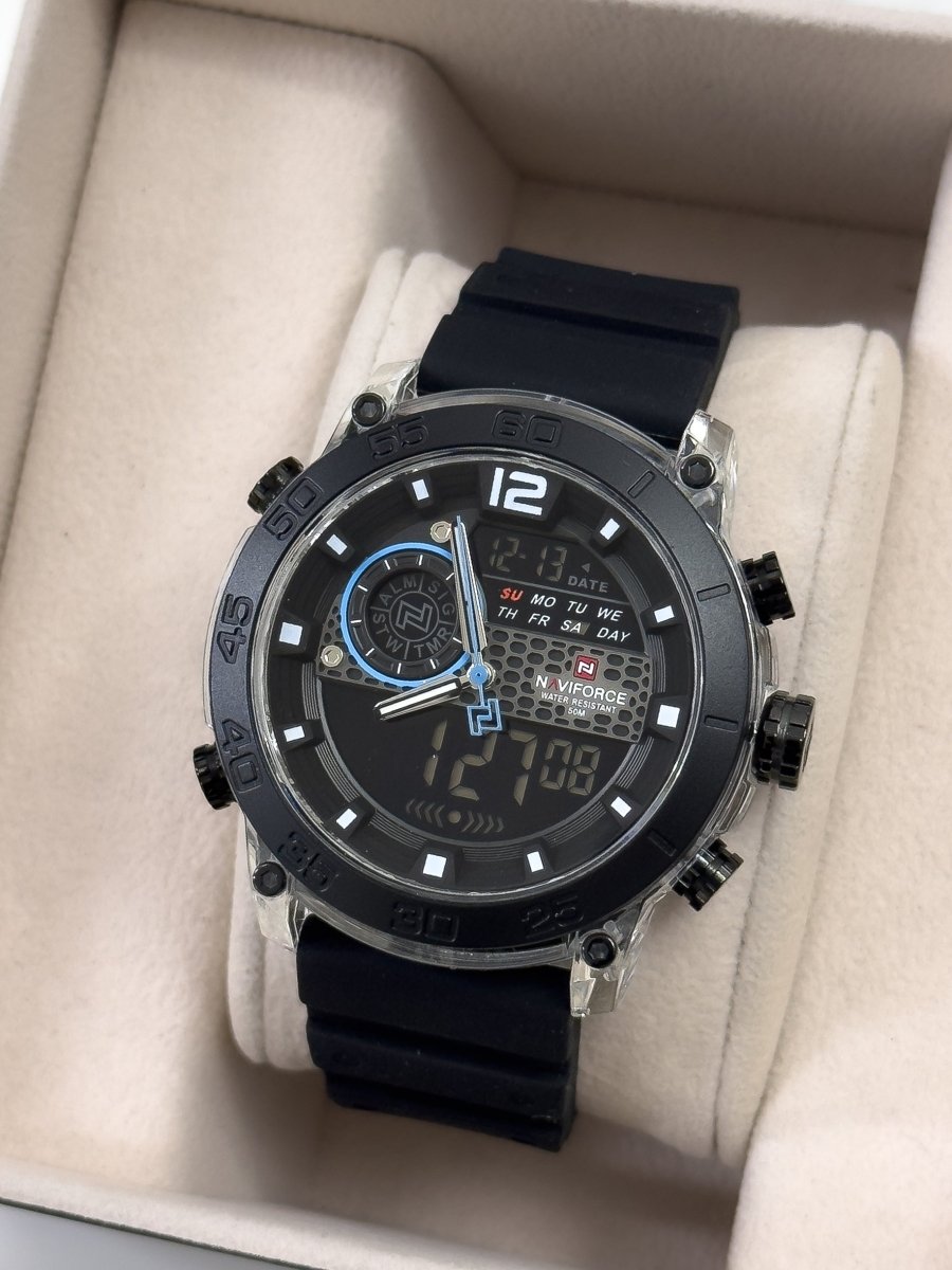 Reloj para Hombre Naviforce Dual - Tech - Relojes 24K