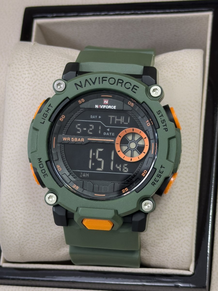 Reloj para Hombre Naviforce Fusion Sport - Relojes 24K