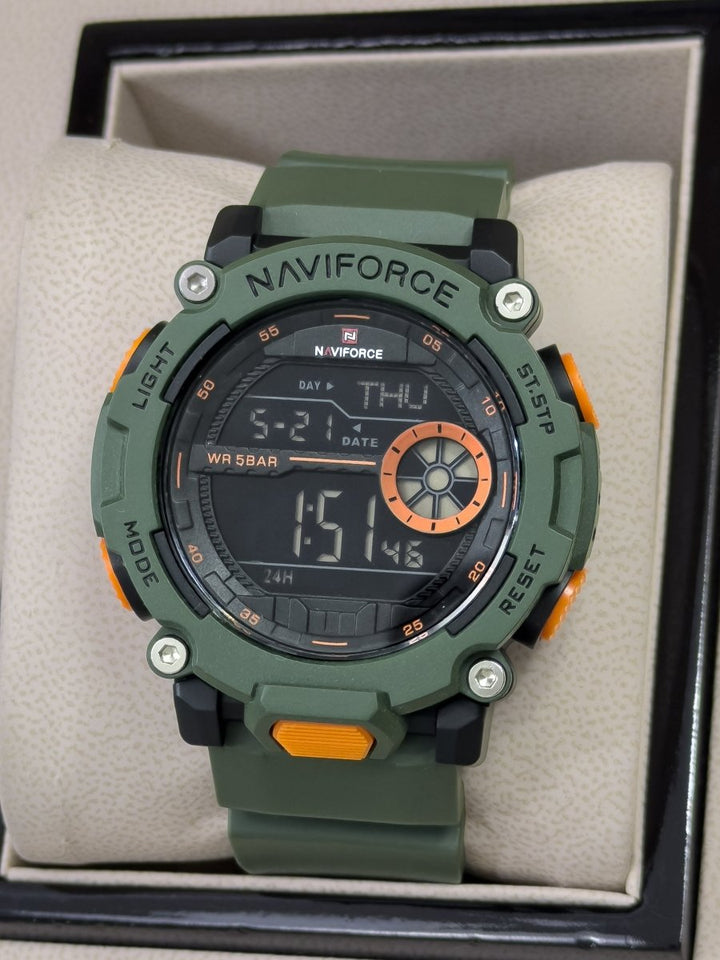 Reloj para Hombre Naviforce Fusion Sport - Relojes 24K